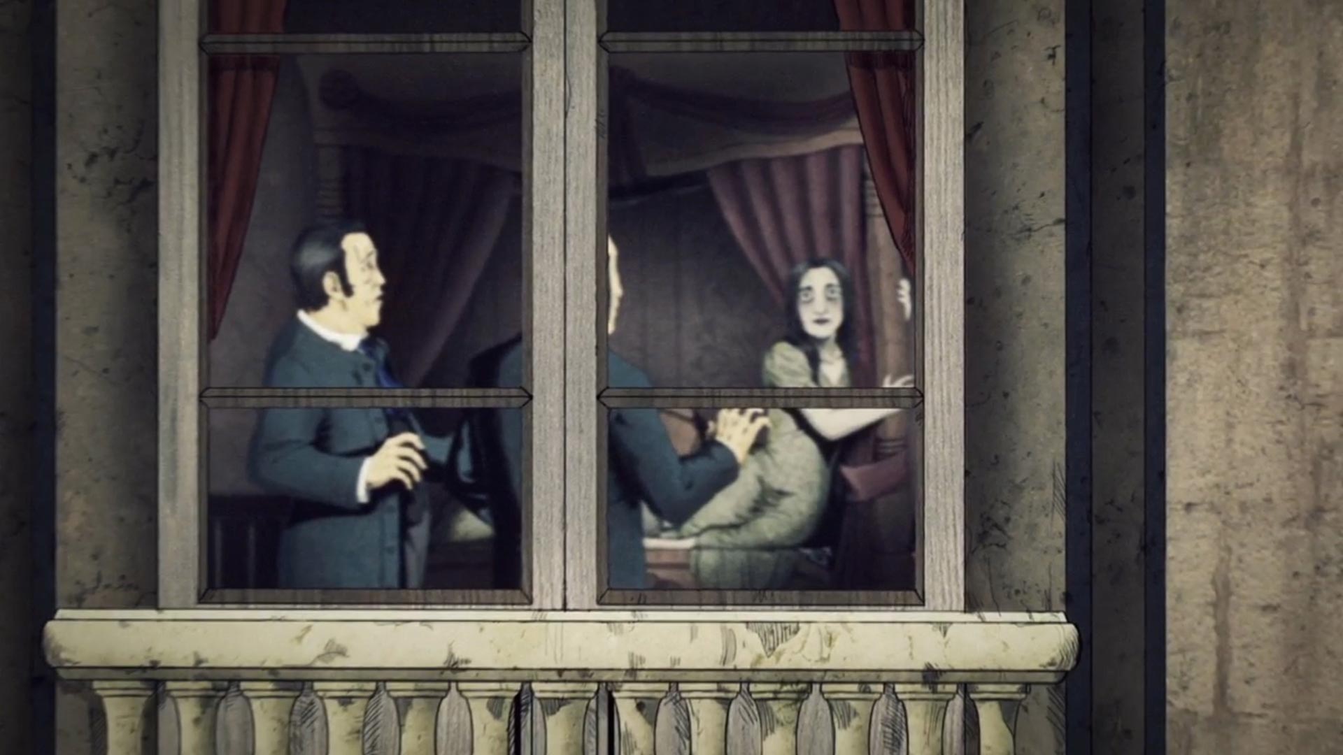 Mira ahora “El monte de las ánimas”, un nuevo capítulo de la serie animada Artpoética, en la plataforma de streaming RTVCPlay 