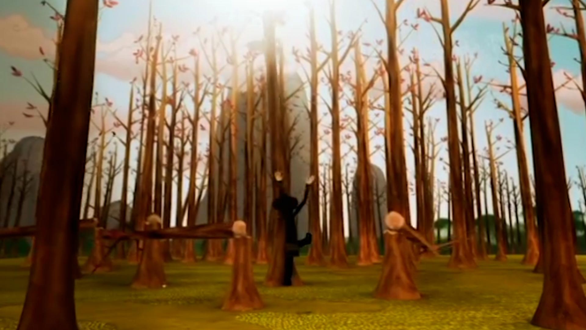 Mira ahora “Una experiencia muy ninja”, capítulo de la serie animada Dr. W, en la plataforma de streaming RTVCPlay 