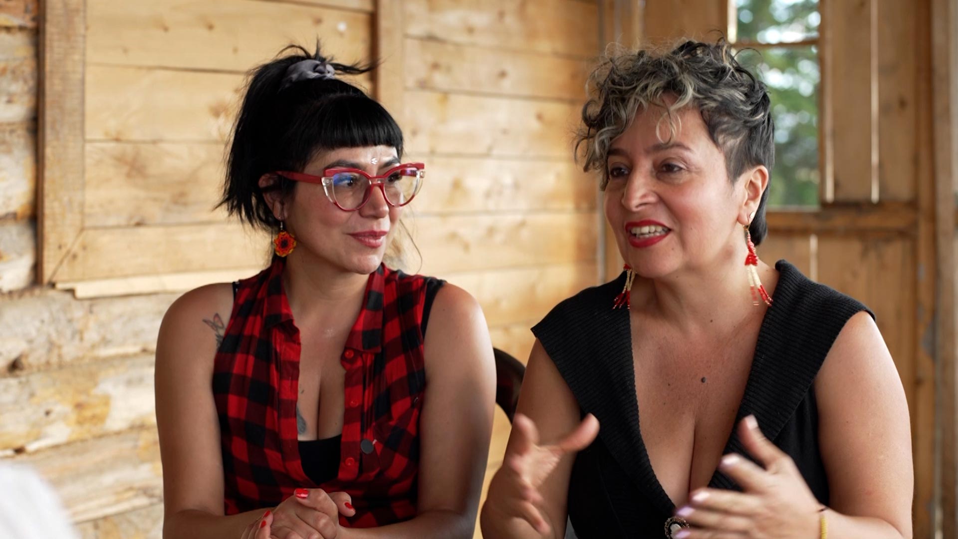 Mira ahora “Mujeres indígenas, gobernanza y comunidad”, veinteavo capítulo de la segunda temporada de Heroínas del pueblo, en RTVCPlay