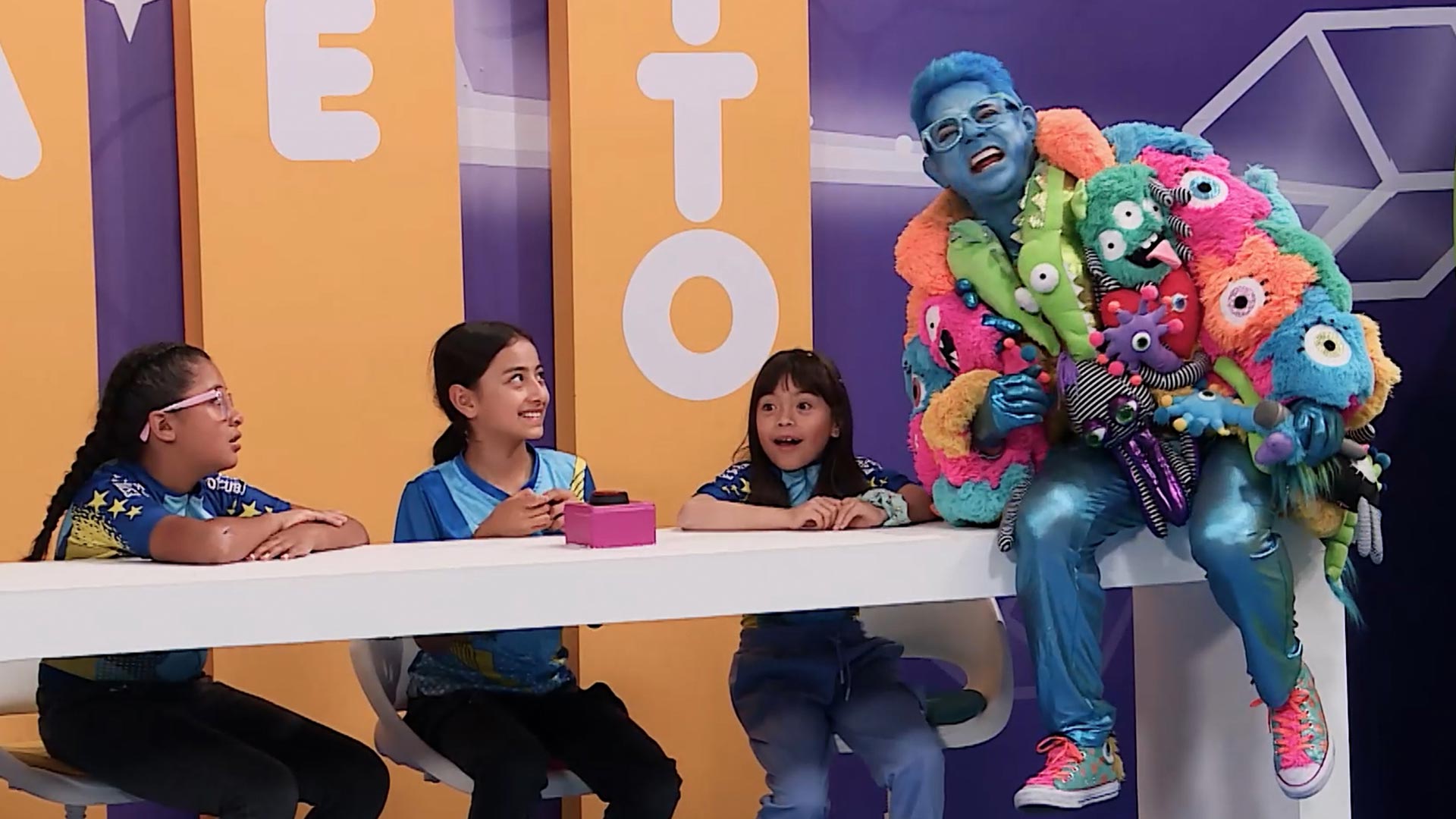 Mira ahora el capítulo 20 de la serie infantil Increíblemente en la plataforma de streaming RTVCPlay