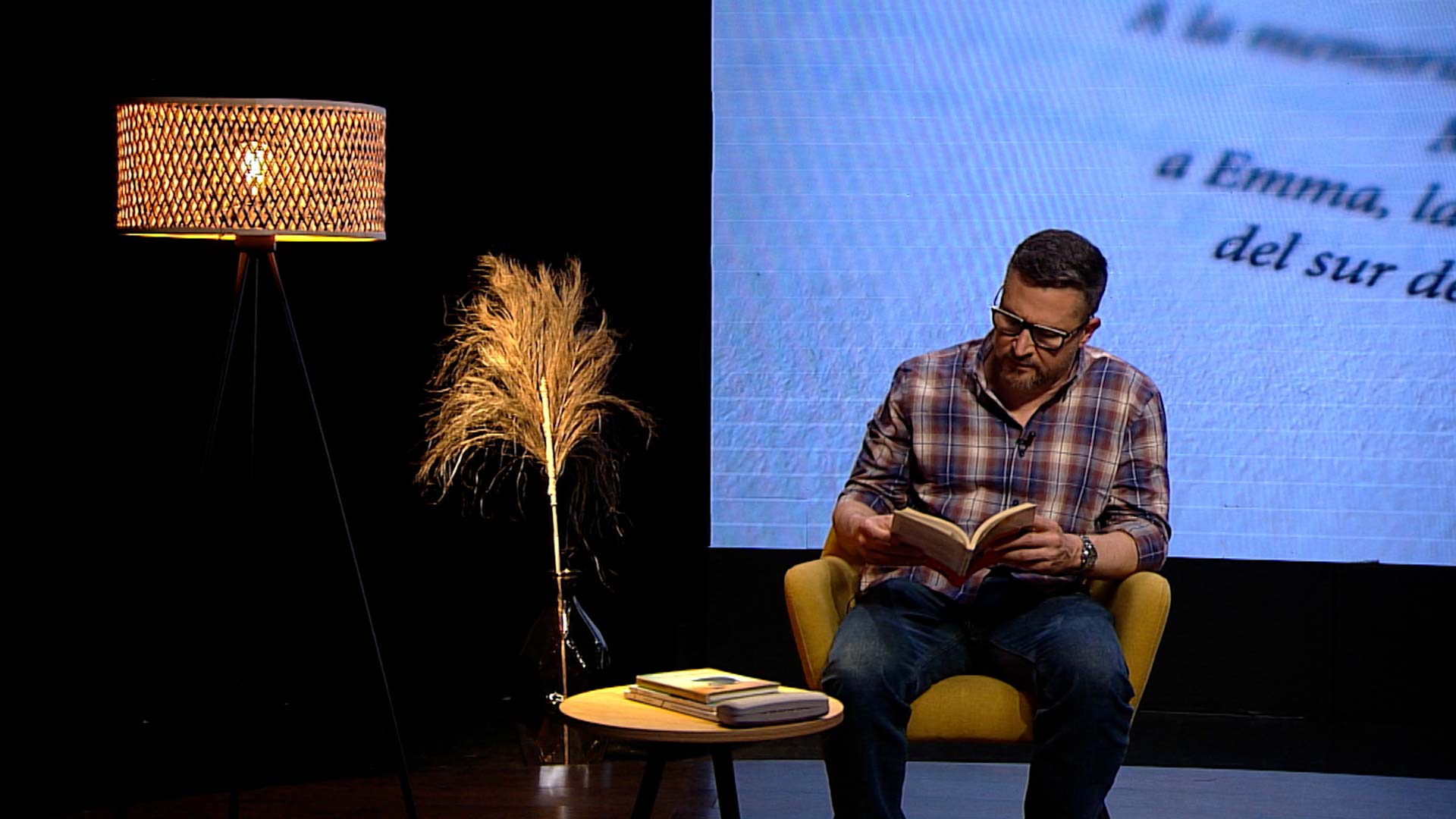 Escucha la conversación entre el escritor Paul Brito y Erick Duncan en Señal literaria, disponible en la plataforma de streaming RTVCPlay