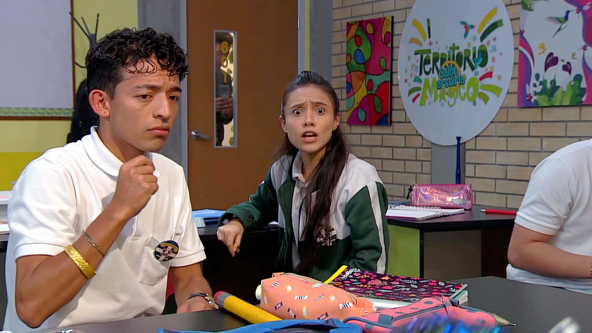 Sigue las aventuras de Alfonsina y Leti en Territorio Mágico por RTVCPlay. 