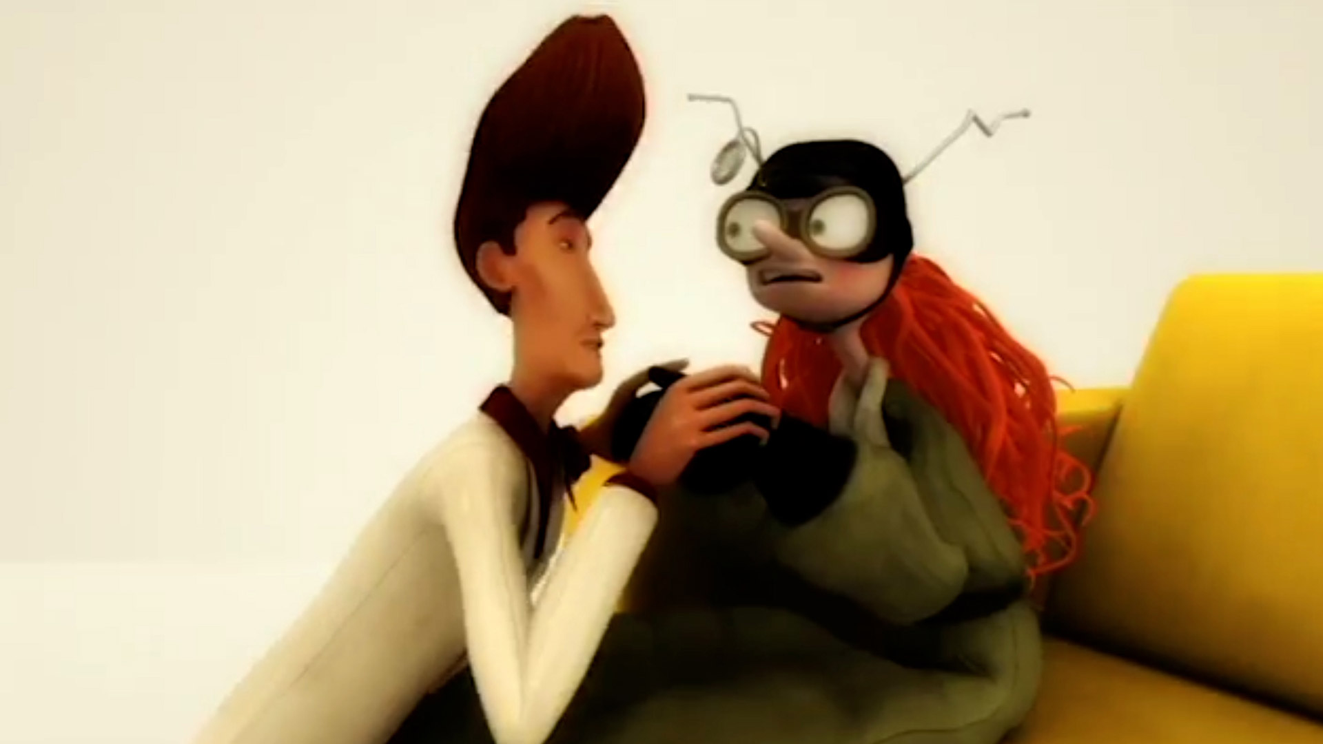 Mira ahora “Parejas disparejas”, capítulo de la serie animada Dr. W, en la plataforma de streaming RTVCPlay 