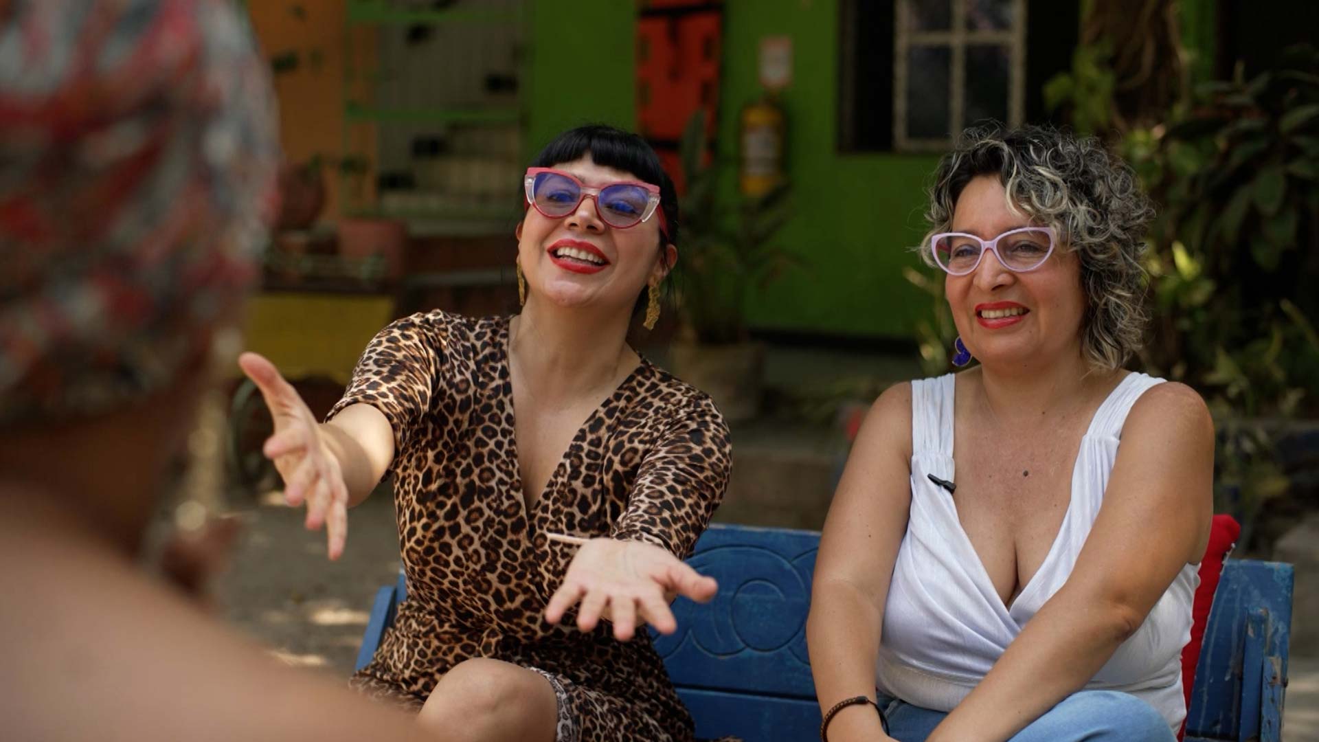 Mira ahora “Filosofar, amar la libertad y vivir intensamente”, sexto capítulo de la segunda temporada de Heroínas del pueblo, en RTVCPlay