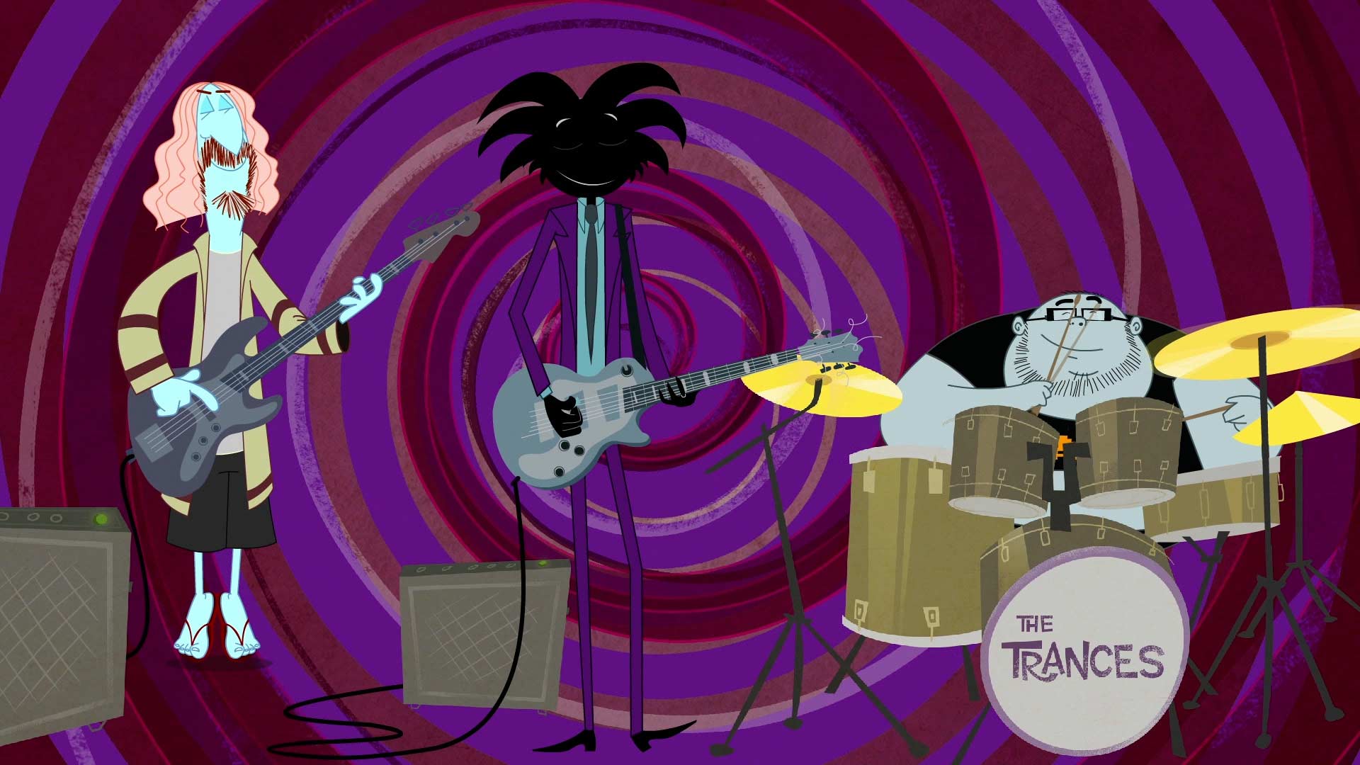 Mira ahora “Rockstar Trance”, capítulo de la segunda temporada de la serie animada Mr. Trance, en la plataforma de streaming RTVCPlay