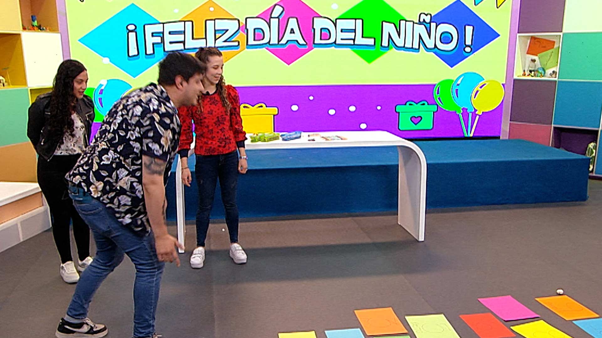 Feliz día del niño