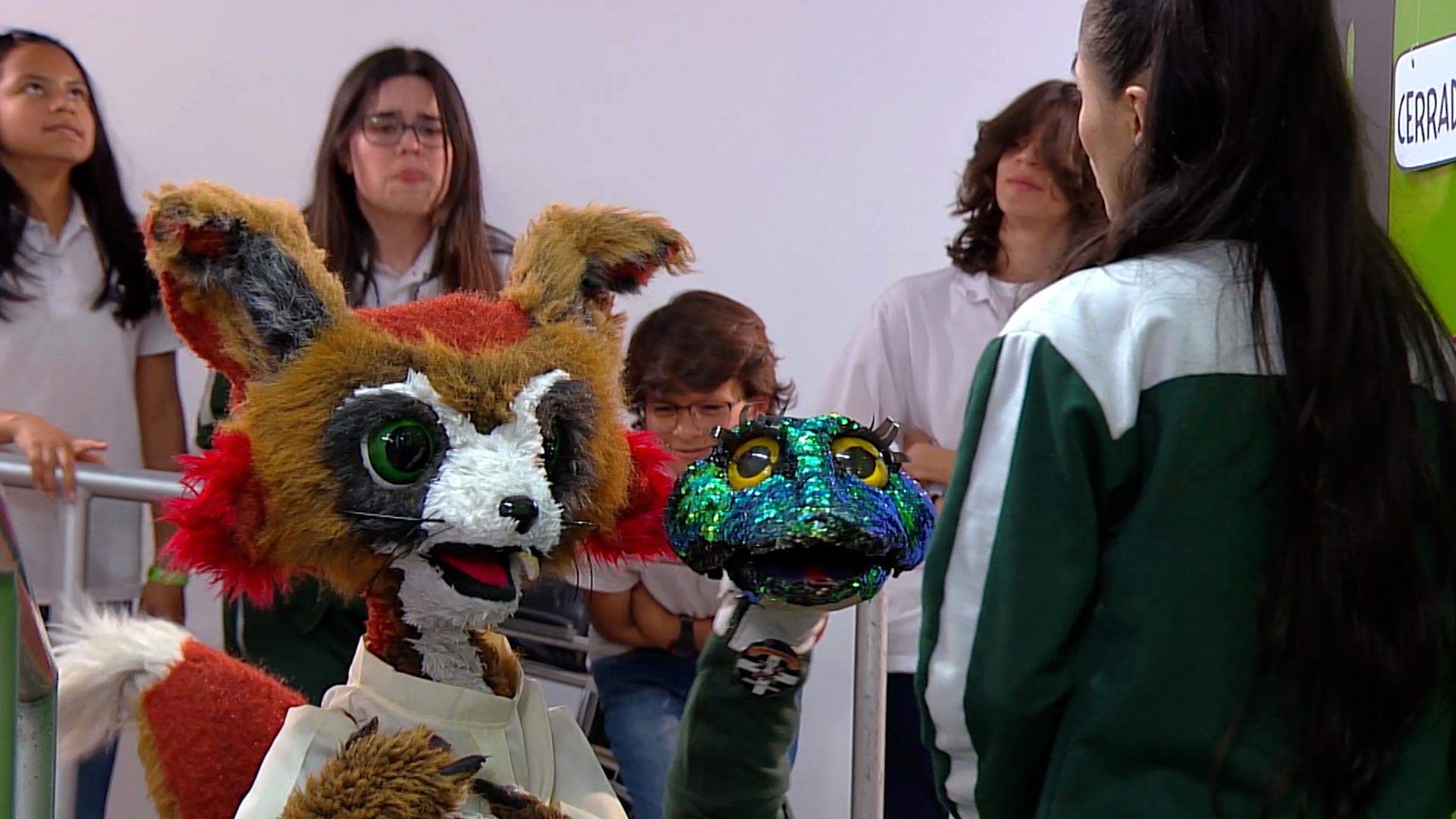 Sigue las aventuras de Milton en Territorio Mágico por RTVCPlay. 