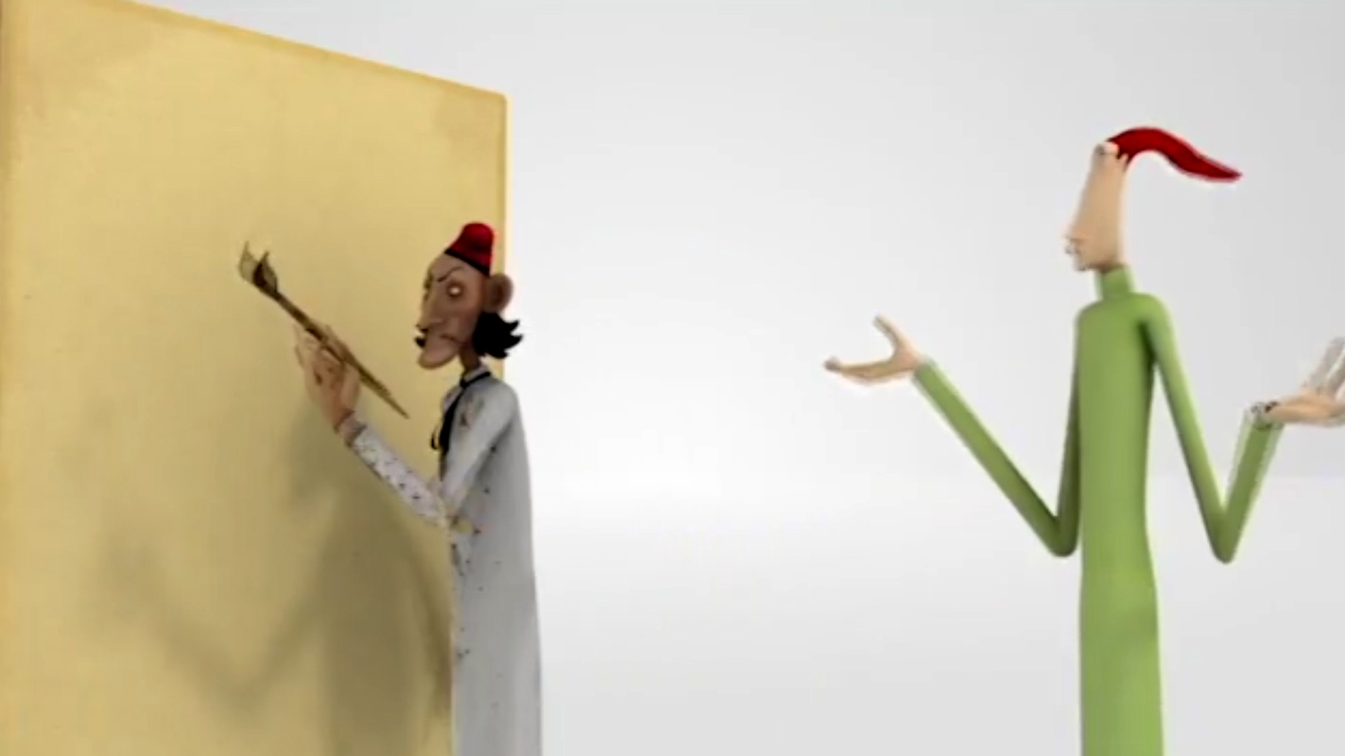 Mira ahora “Esto no es un episodio”, capítulo de la serie animada Dr. W, en la plataforma de streaming RTVCPlay 