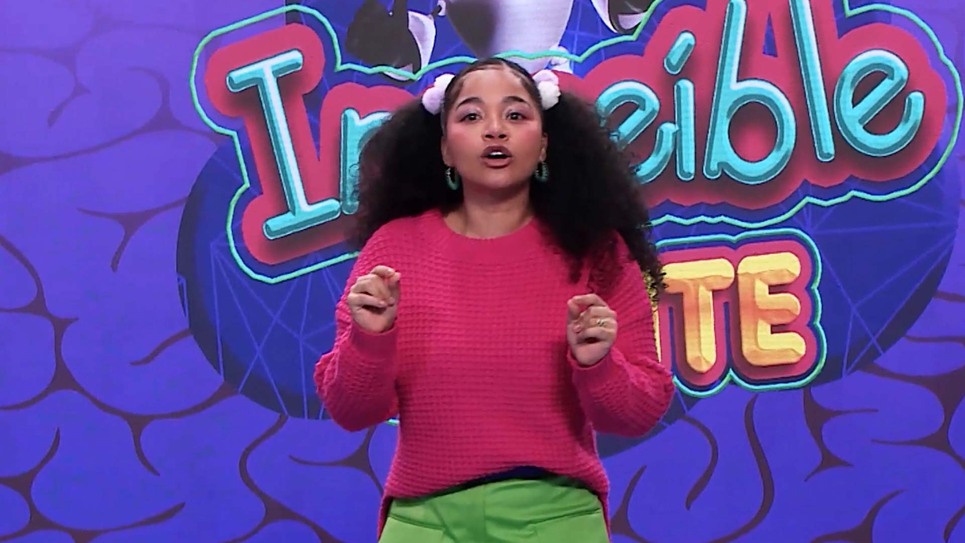 Mira ahora el capítulo 22 de la serie infantil Increíblemente en la plataforma de streaming RTVCPlay