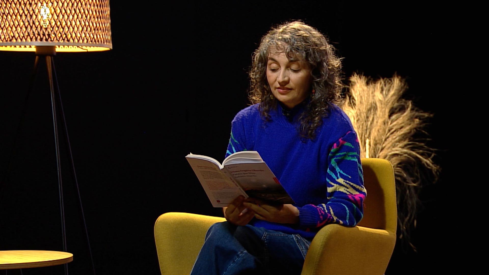 Escucha la conversación entre la escritora Diana Ospina Obando y Erick Duncan en Señal literaria, disponible en la plataforma de streaming RTVCPlay