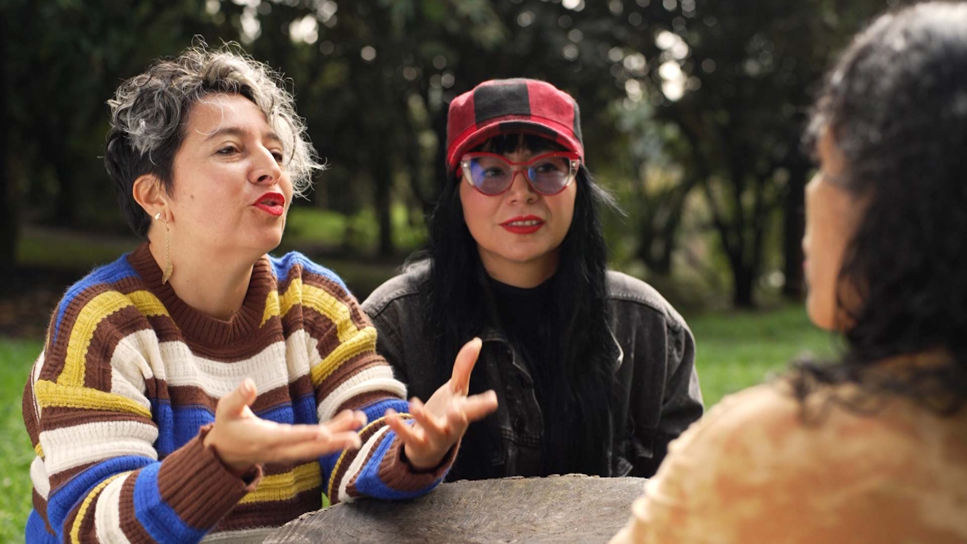 Mira ahora “Trabajar para vivir, pensionarse para gozar”, octavo capítulo de la segunda temporada de Heroínas del pueblo, en RTVCPlay