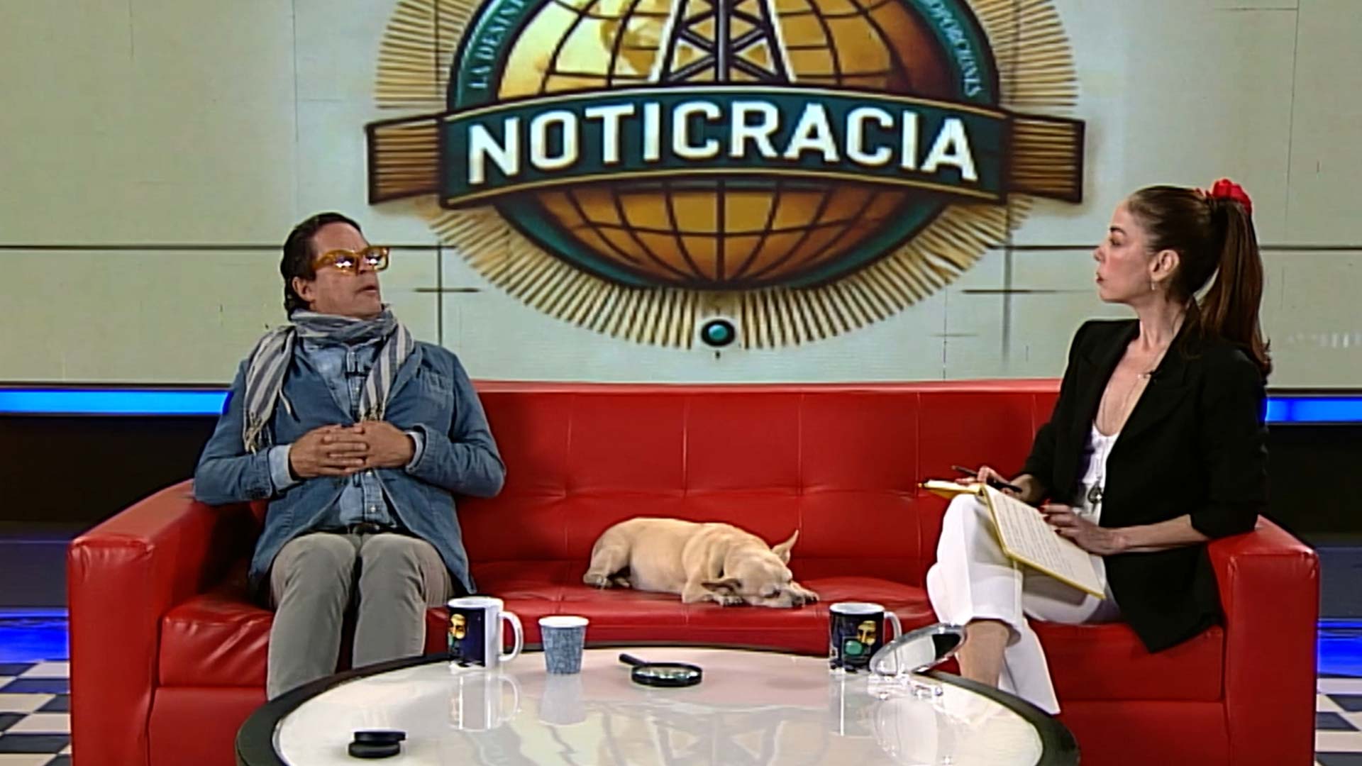 Mira ahora el capítulo 23 de Noticracia en la plataforma de streaming de los colombianos: RTVCPlay