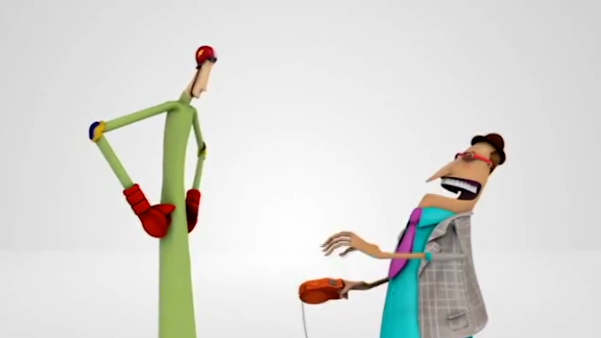 Mira ahora “La mascota asombrosa”, capítulo de la serie animada Dr. W, en la plataforma de streaming RTVCPlay  