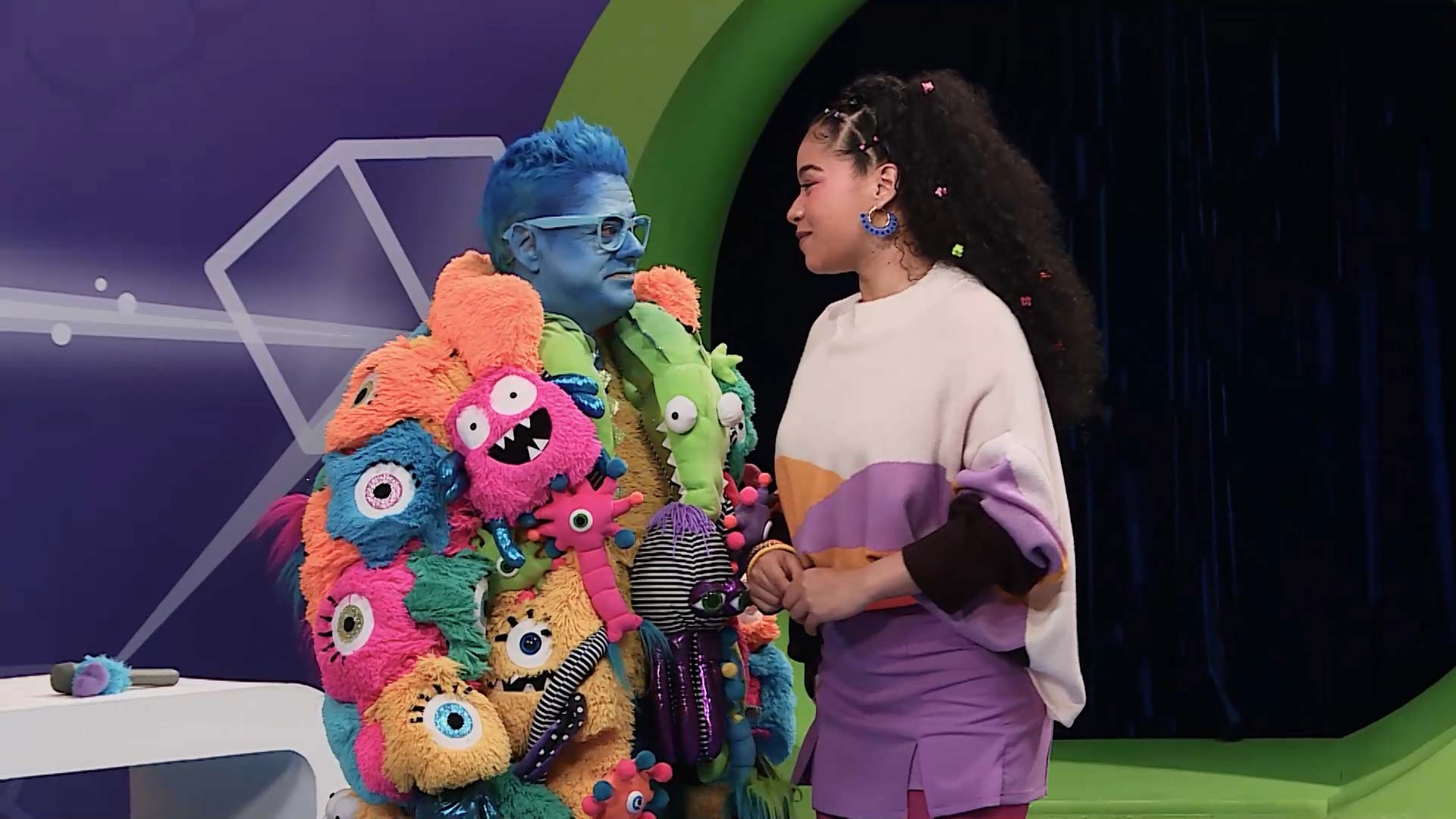 Mira ahora el capítulo 24 de la serie infantil Increíblemente en la plataforma de streaming RTVCPlay