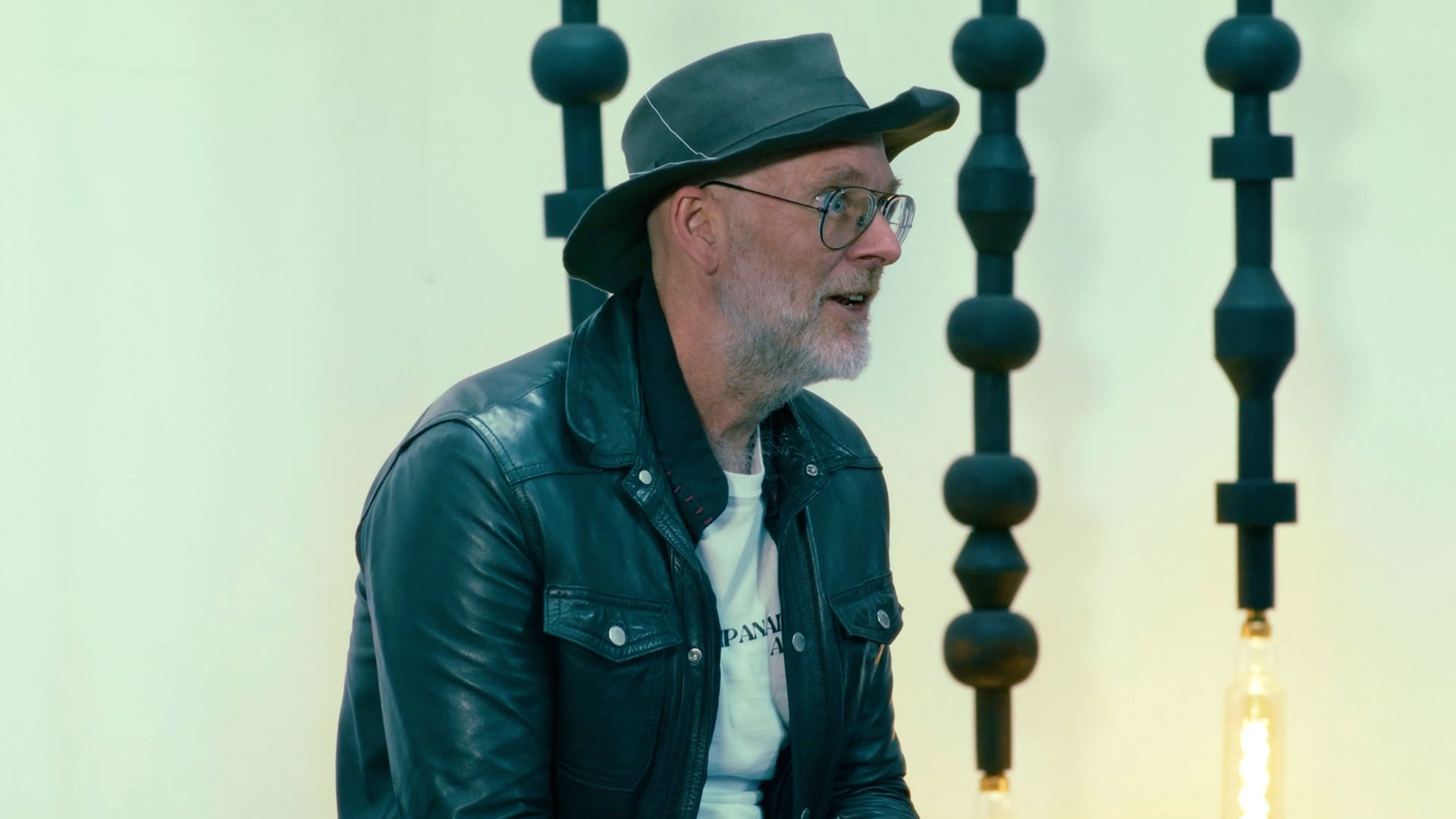 Conoce la obra del artista sueco Daniel Nyström en Extramuros, disponible ahora en RTVCPlay