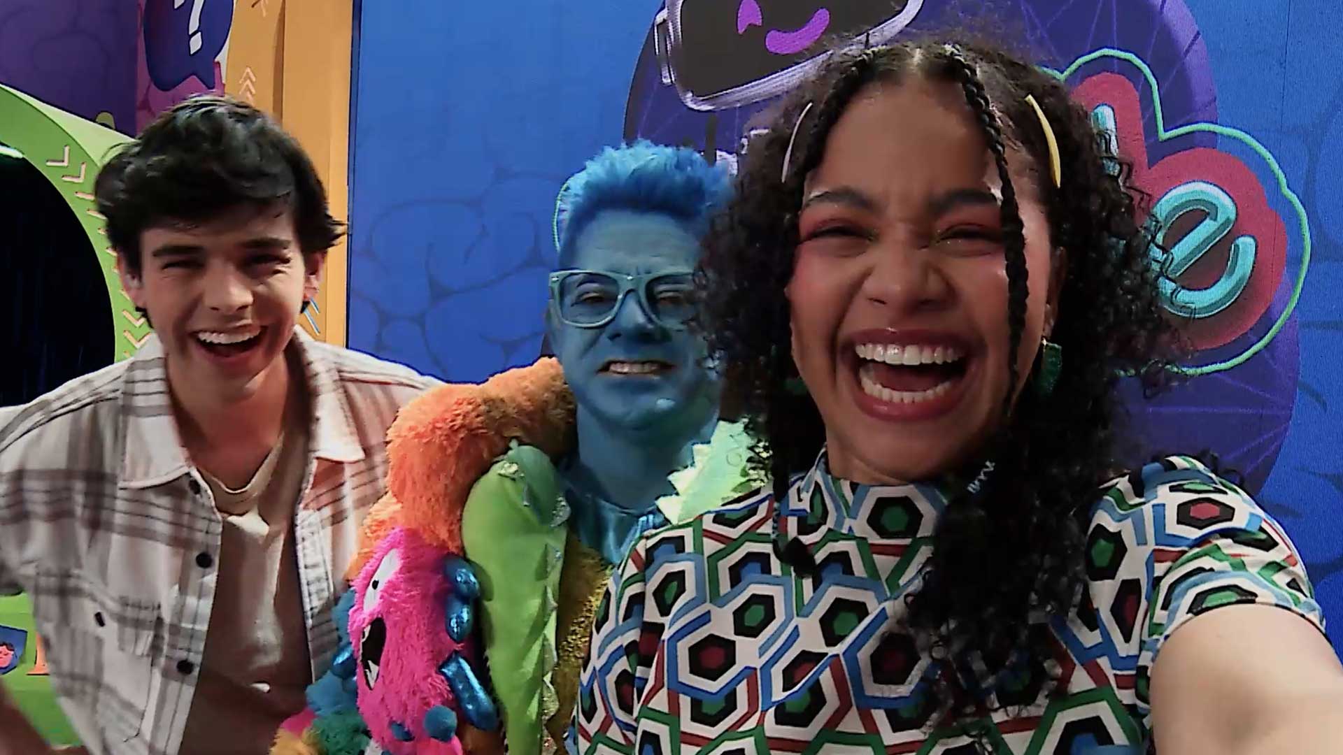 Mira ahora el capítulo 25 de la serie infantil Increíblemente en la plataforma de streaming RTVCPlay