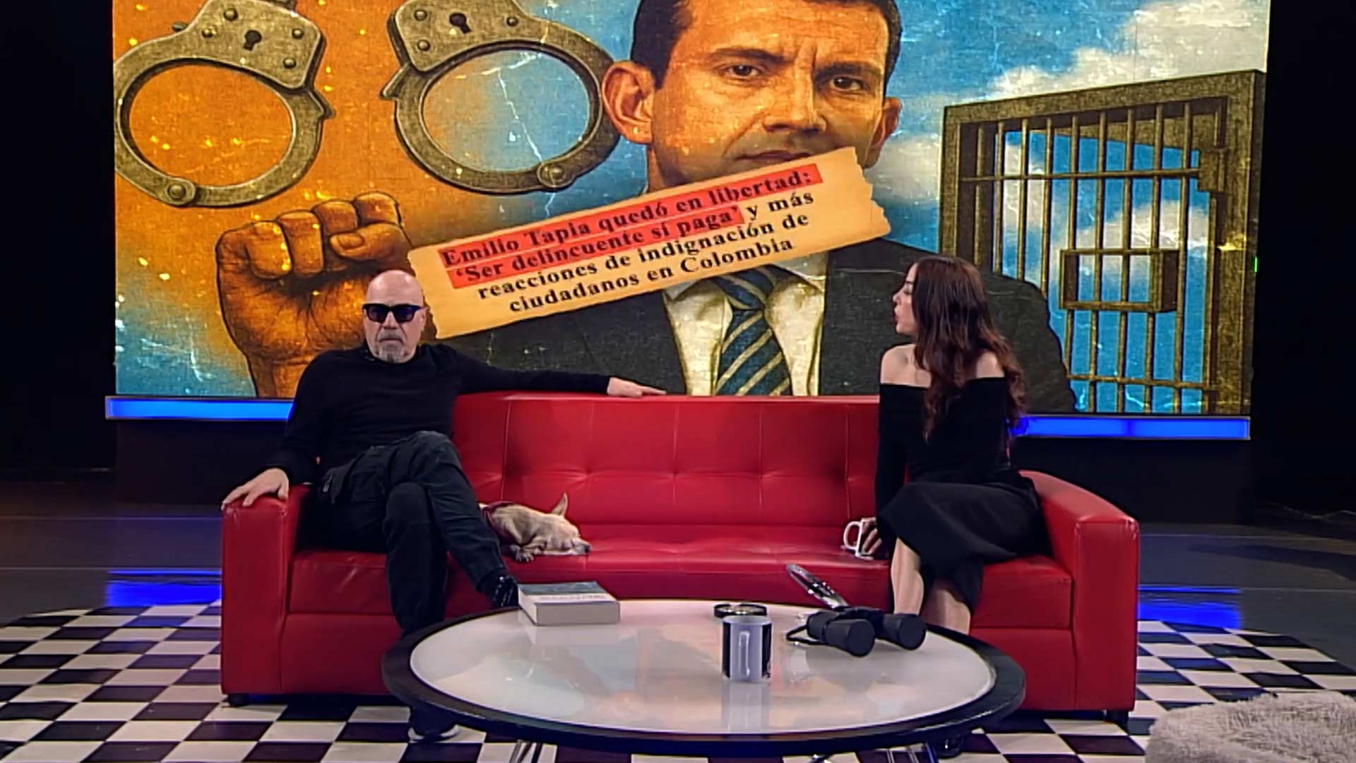 Mira ahora el capítulo 25 de Noticracia en la plataforma de streaming de los colombianos: RTVCPlay