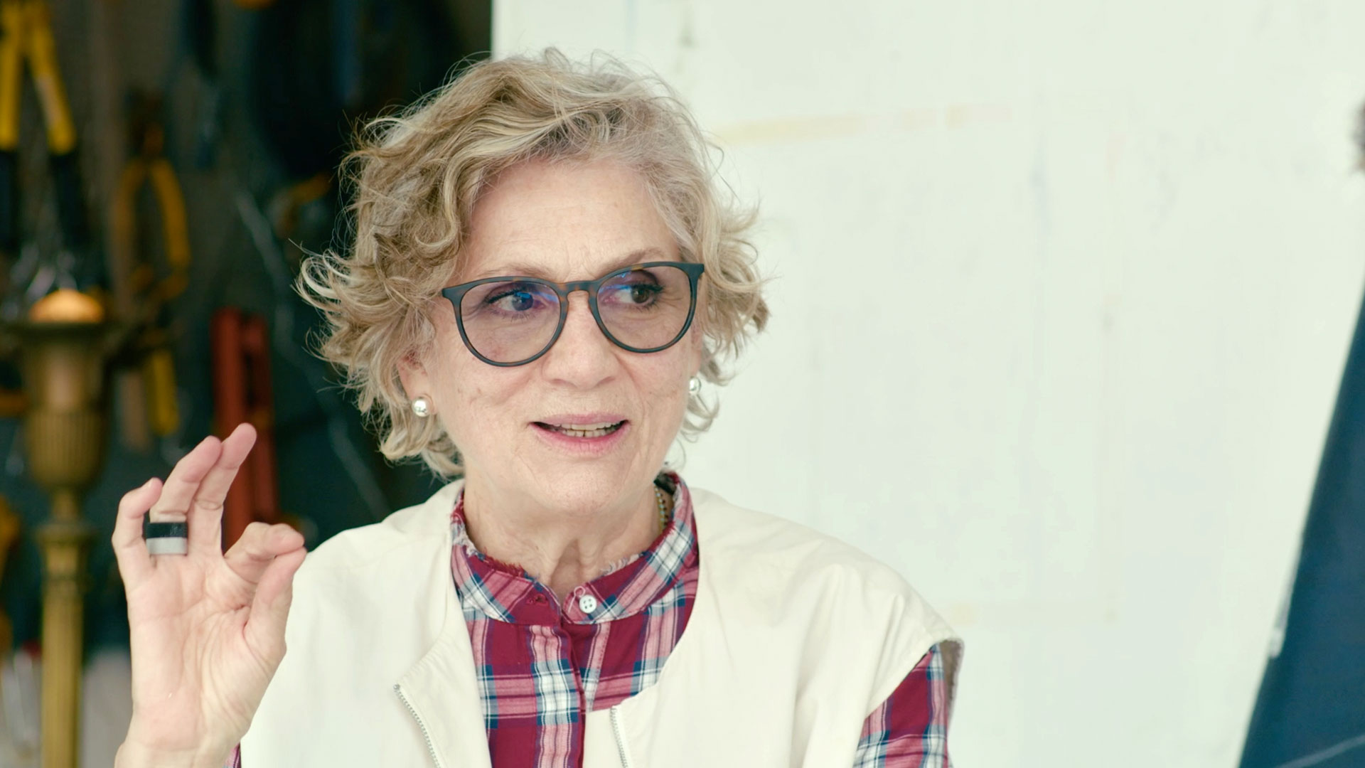 Conoce la obra de la artista colombiana Ana María Rueda en Extramuros, disponible ahora en RTVCPlay