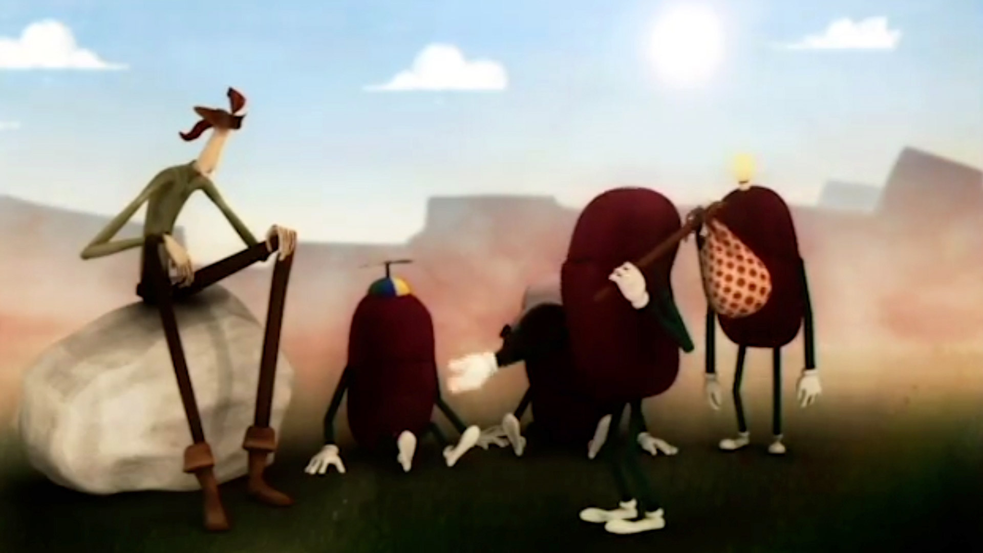 Mira ahora “¡Lo tengo!”, capítulo de la serie animada Dr. W, en la plataforma de streaming RTVCPlay 