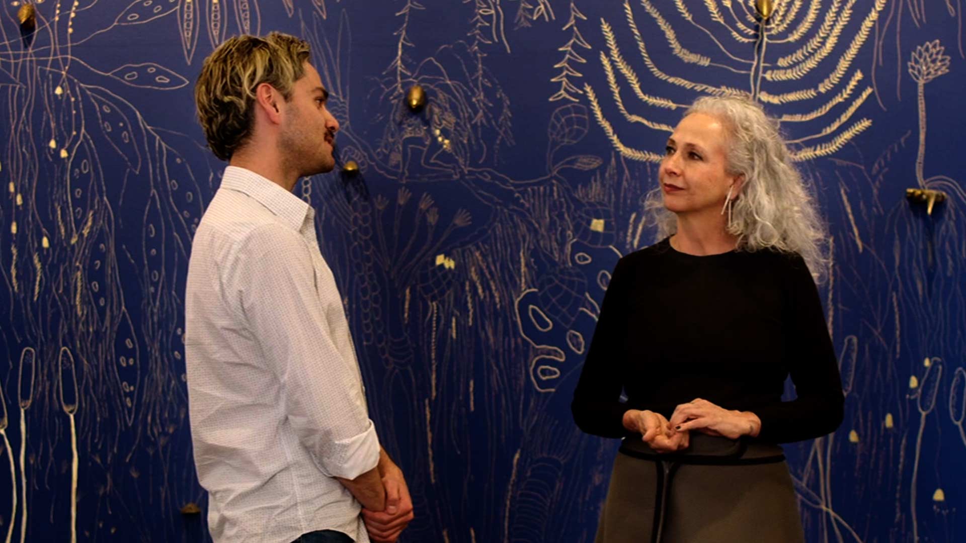 Conoce la obra de la artista bogotana Luz Lizarazo en Extramuros, disponible ahora en RTVCPlay