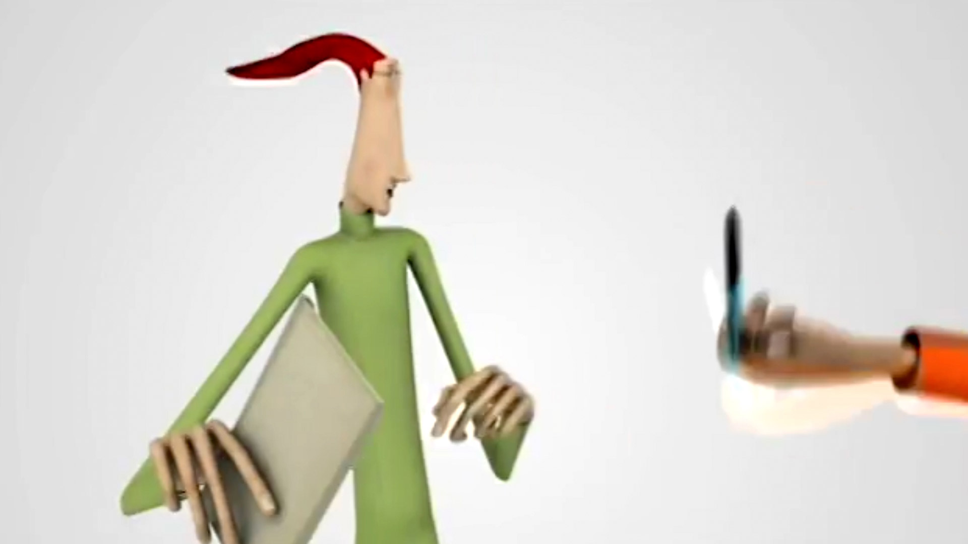 Mira ahora “Firme aquí, y aquí, y…”, capítulo de la serie animada Dr. W, en la plataforma de streaming RTVCPlay 