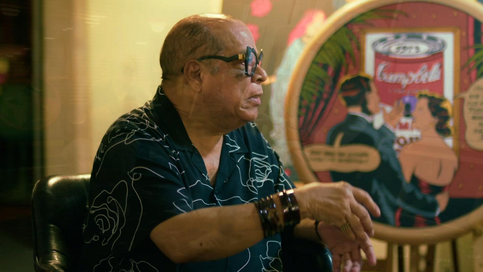 Conoce la obra del artista barranquillero Álvaro Barrios en Extramuros, disponible ahora en RTVCPlay