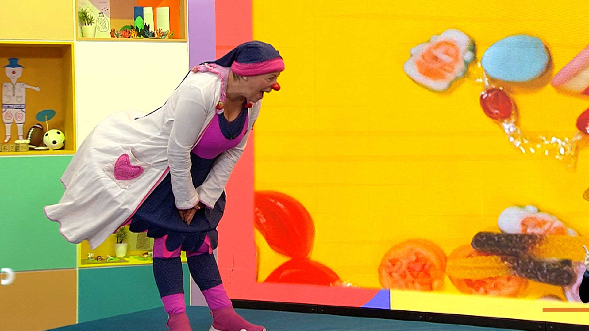 La risa es contagiosa