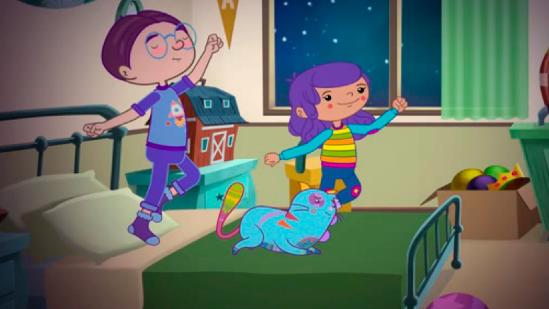 abuelitos animados, canciones de abuelos, caricaturas de abuelitos,  series para niños, series infantiles, series de señal colombia, series gratis, ver juani y gaton