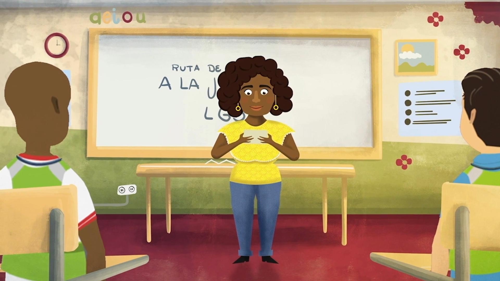 La primera mujer trans en Chocó - Tejiendo Justicia