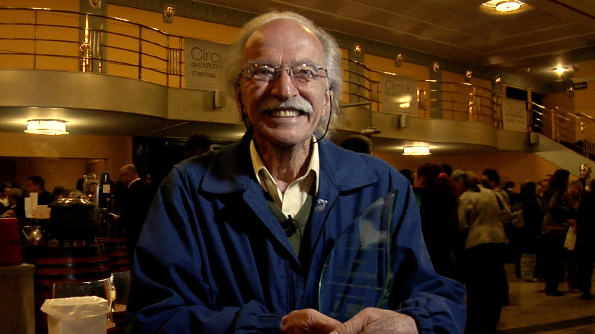 Mira ahora “Abdú Eljaiek, una luz natural”, tercer capítulo de El álbum de los fotógrafos, en RTVCPlay