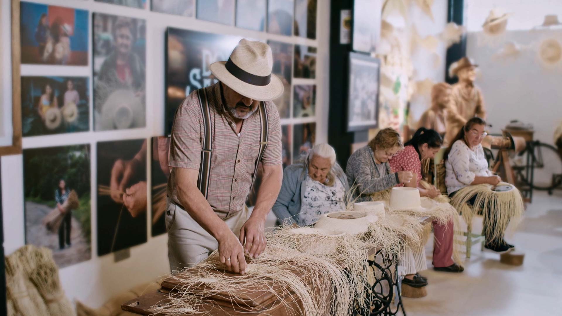 Mira ahora “Sombrero aguadeño”, tercer capítulo de la serie Denominación de origen, en la plataforma de streaming RTVCPlay