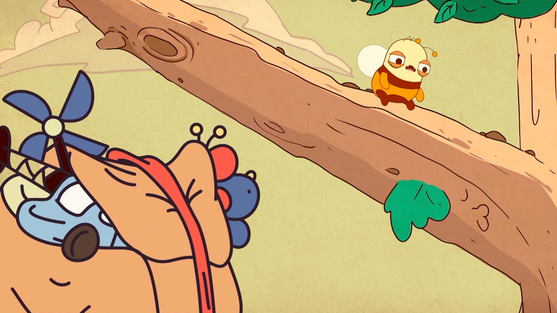 Mira el tercer capítulo de la serie infantil Frailejón Ernesto Pérez y el acecho de las sombras siniestras en la plataforma de streaming de todos las niñas y niños: RTVCPlay