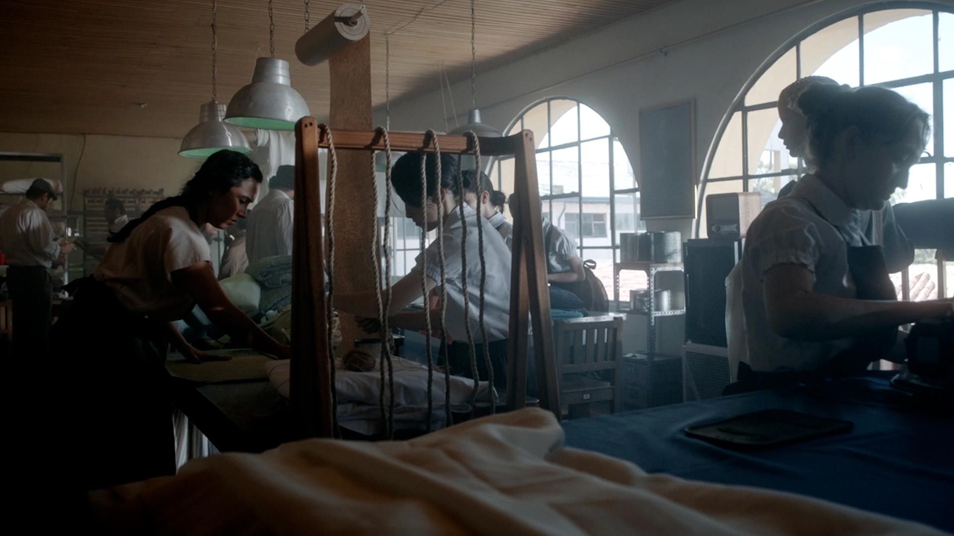 Mira ahora el tercer capítulo de la cuarta temporada de Las gestas del tiempo: revolución femenina, en la plataforma de streaming RTVCPlay