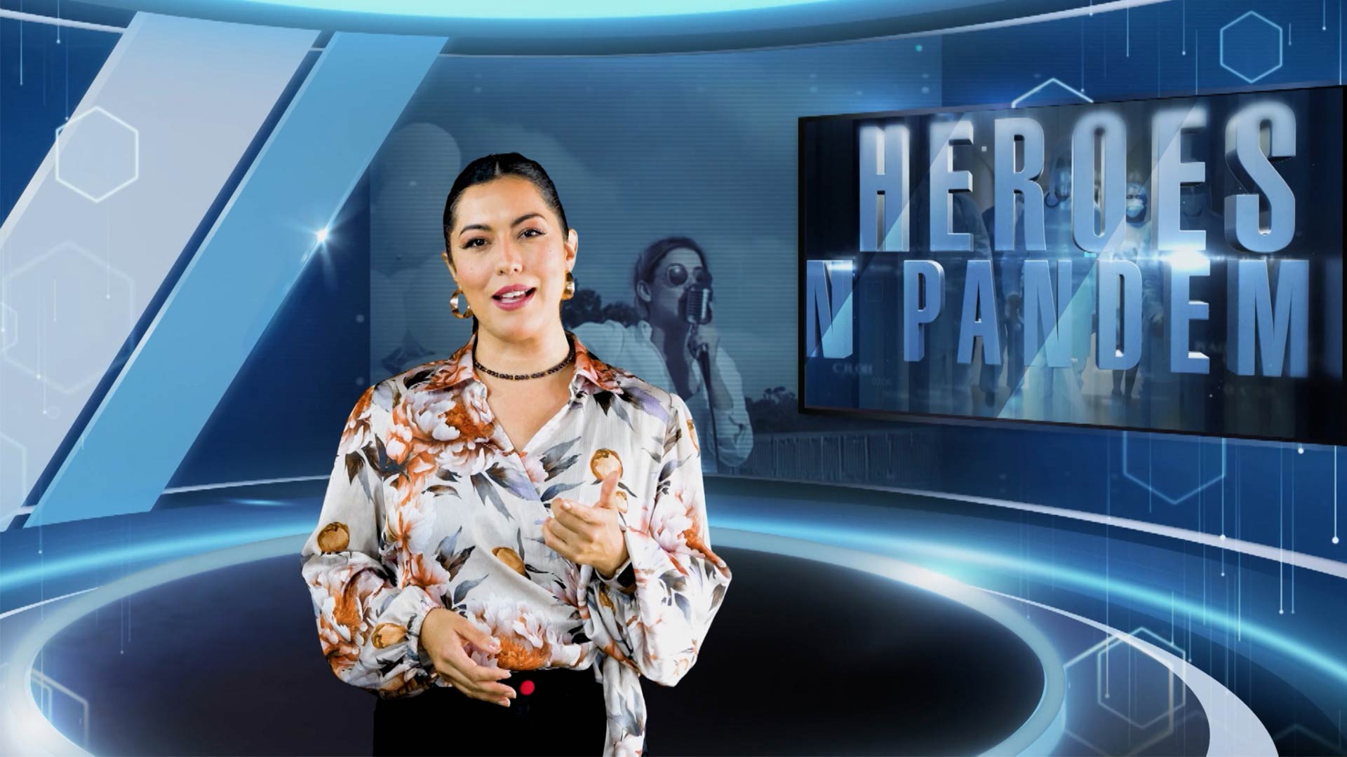 Mira ahora el tercer capítulo de Héroes en pandemia en la plataforma de streaming de los colombianos: RTVCPlay