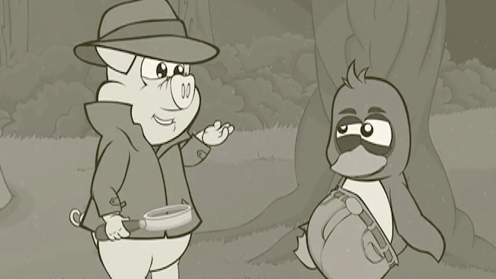 Mira ahora “Los detectives”, tercer capítulo de la segunda temporada de Zootecnia, en la plataforma de streaming RTVCPlay