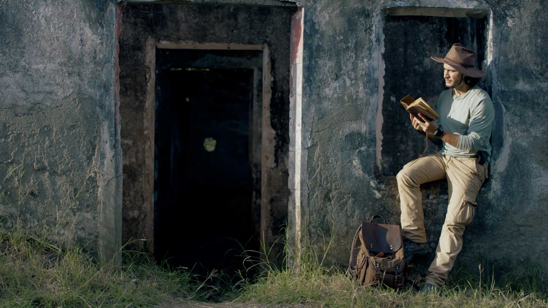 Conoce las ruinas de Armero en la segunda temporada de Tesoros olvidados, disponible ahora en RTVCPlay