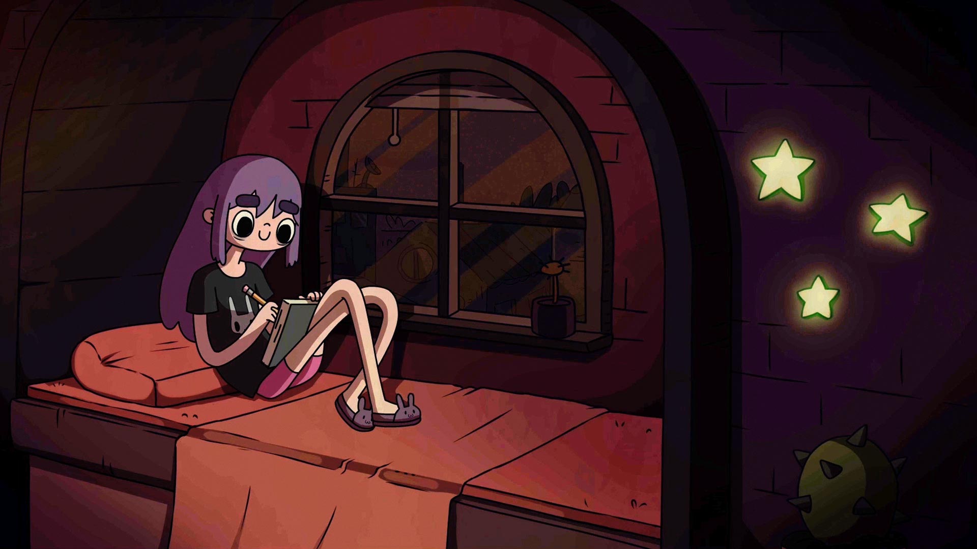 ¡Los cólicos se apoderan de ‘Mi’ en Chica Cartón por la plataforma de streaming por RTVCPlay!