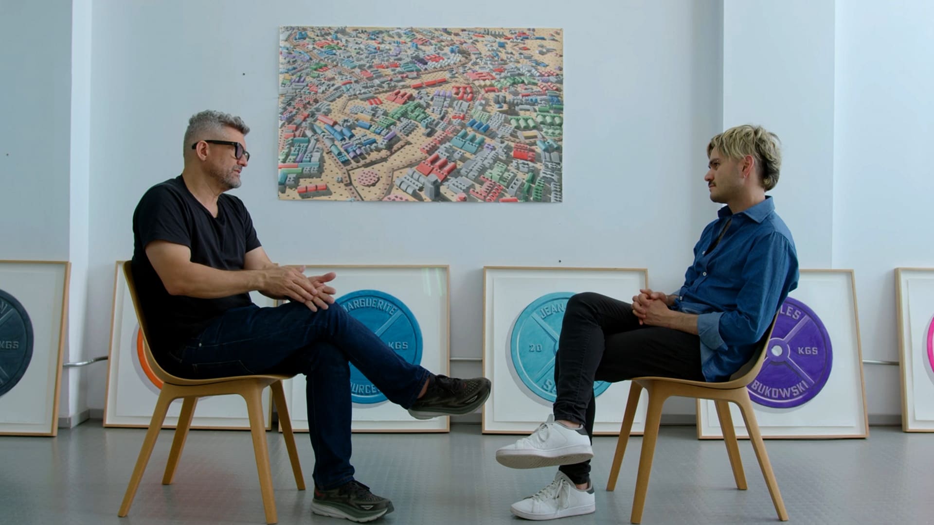 Conoce la obra del artista cubano Dagoberto Rodríguez en Extramuros, disponible ahora en RTVCPlay