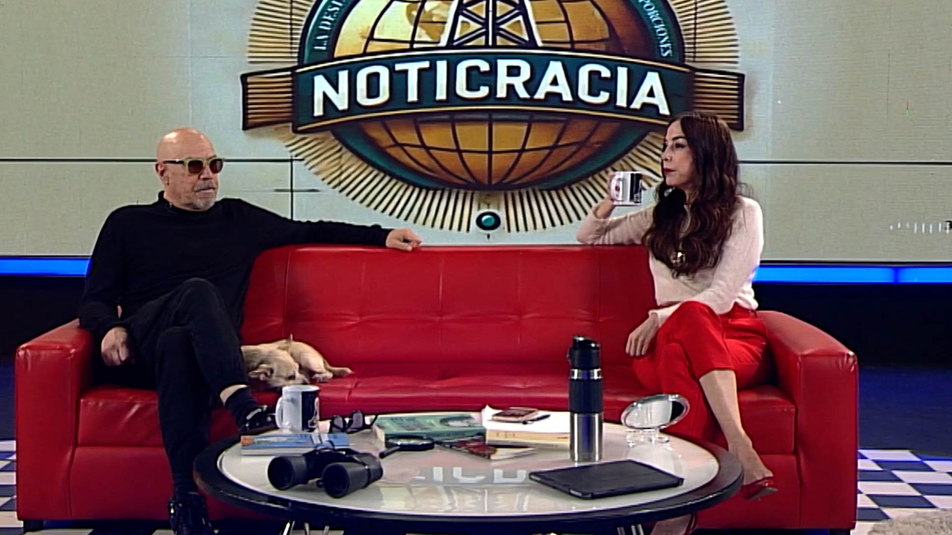 Mira ahora el capítulo 30 de Noticracia en la plataforma de streaming de los colombianos: RTVCPlay