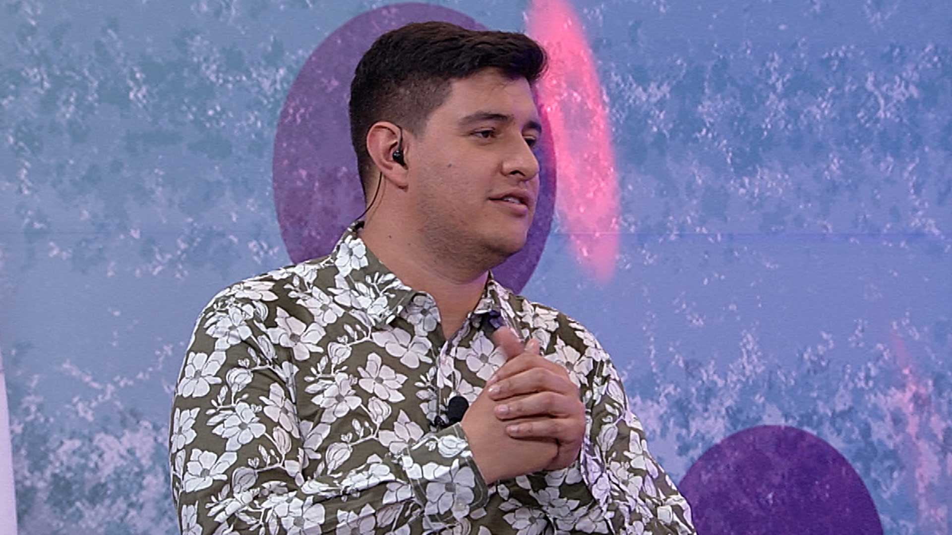 Sammy habla acerca de la música