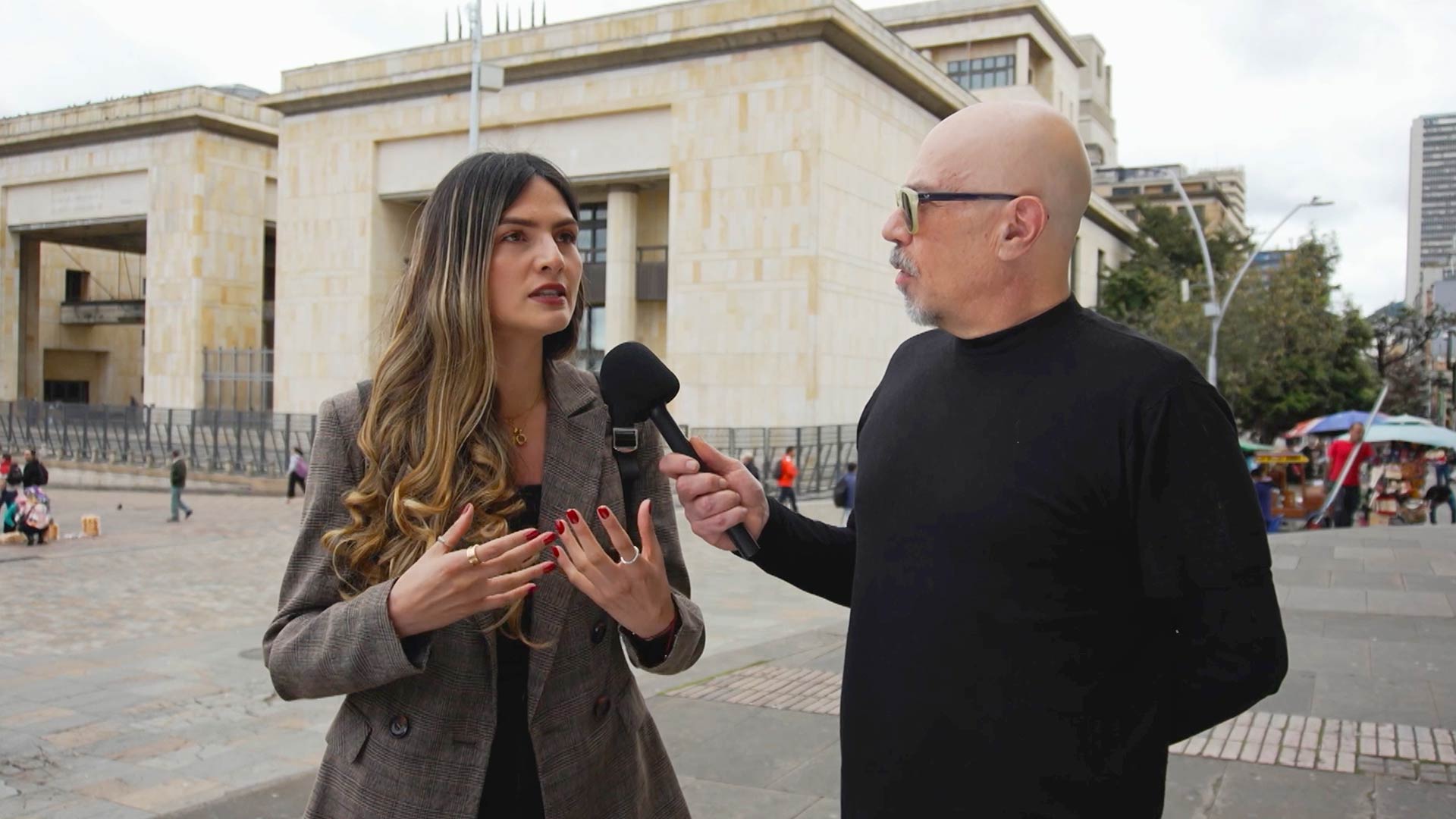 Mira ahora el capítulo 31 de Noticracia en la plataforma de streaming de los colombianos: RTVCPlay