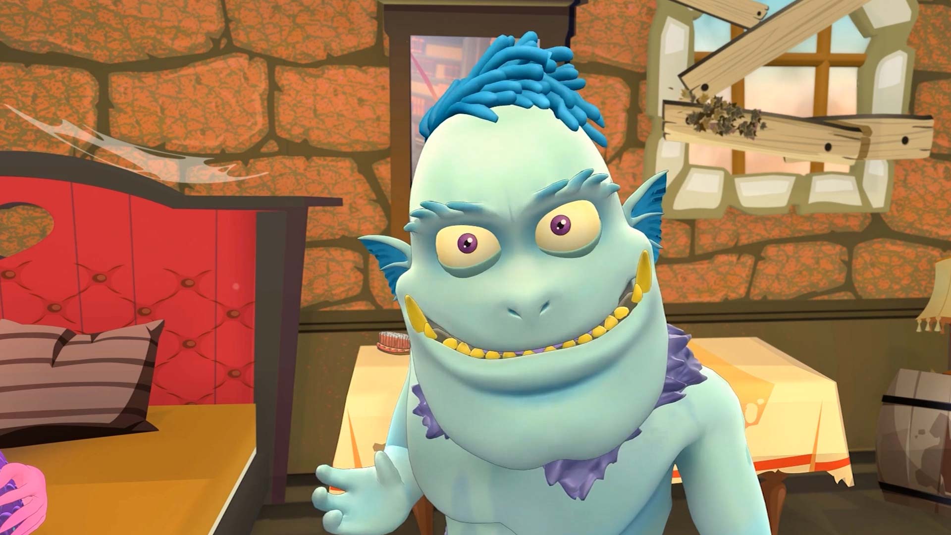 Sigue las aventuras de los divertidos animalitos de Territorio Mágico por RTVCPlay. 