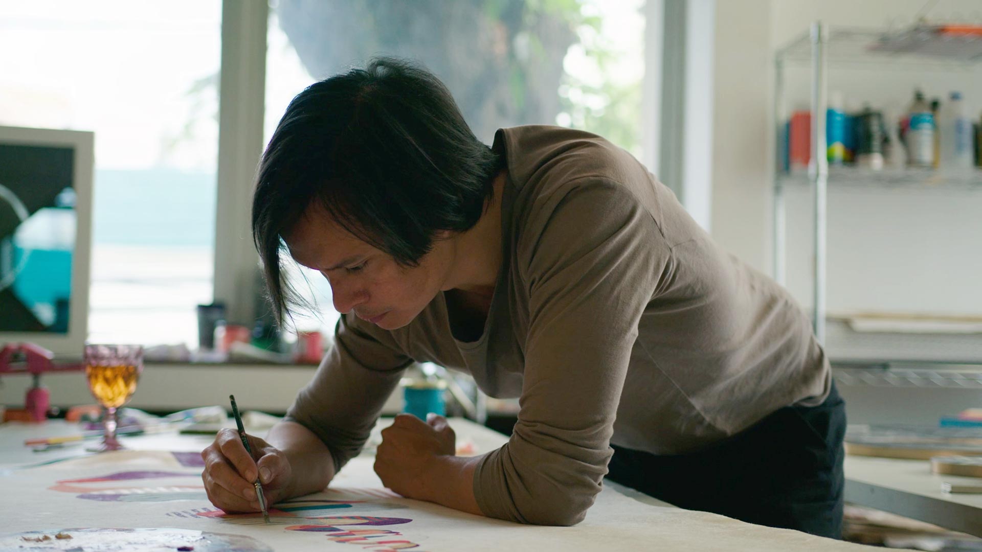 Conoce la obra del artista colombiano Mario Arroyave en Extramuros, disponible ahora en RTVCPlay