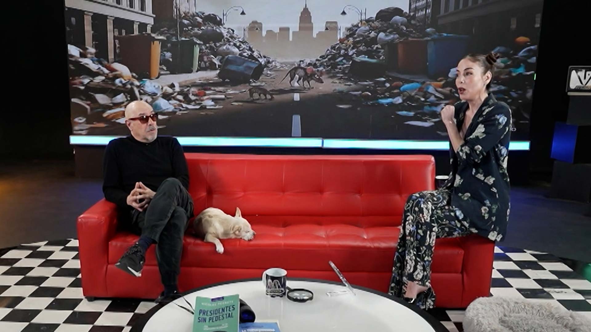 Mira ahora el capítulo 32 de Noticracia en la plataforma de streaming de los colombianos: RTVCPlay