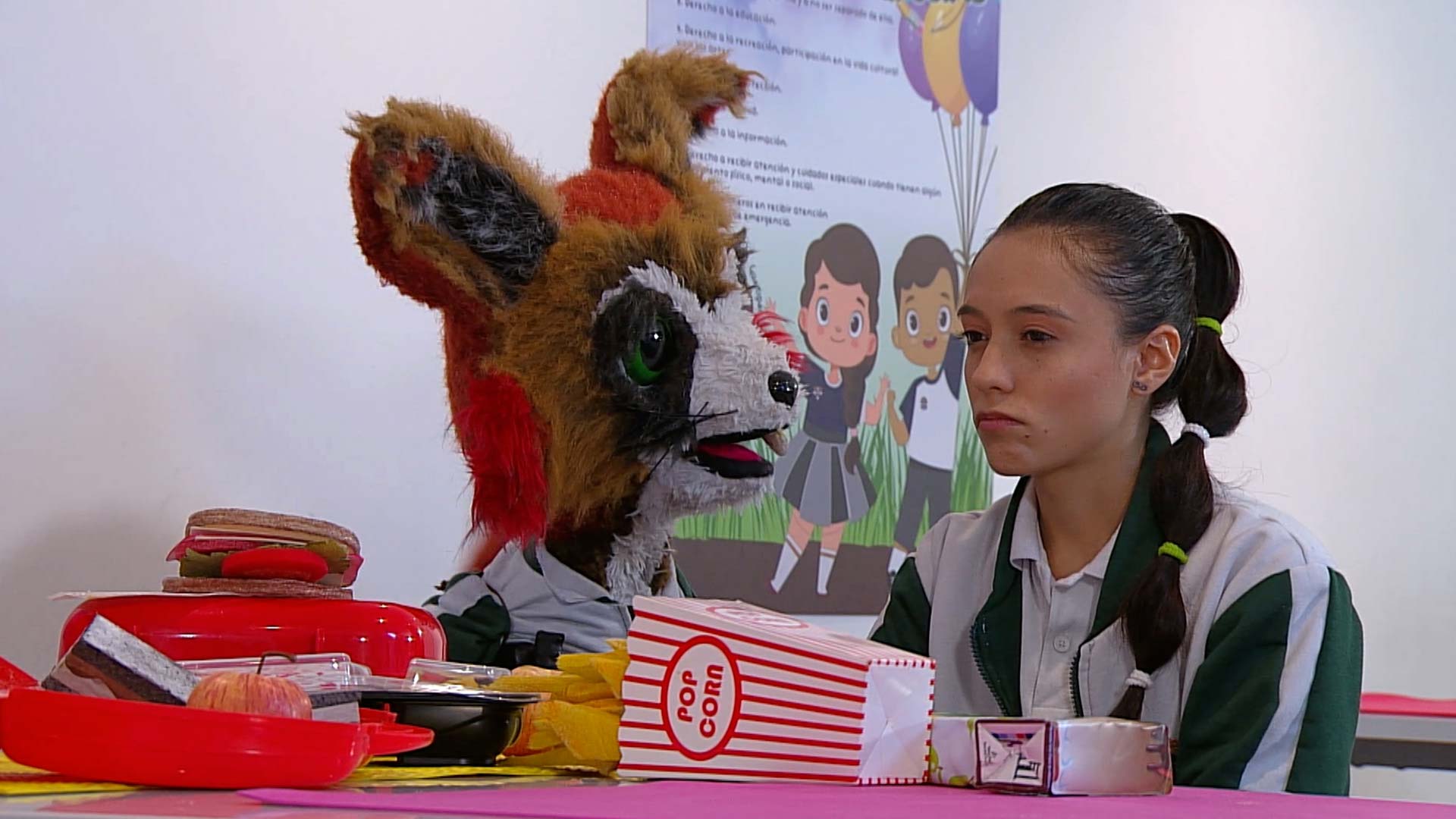 Sigue las aventuras de ‘El Pluma’ en Territorio Mágico por www.rtvcplay.co.