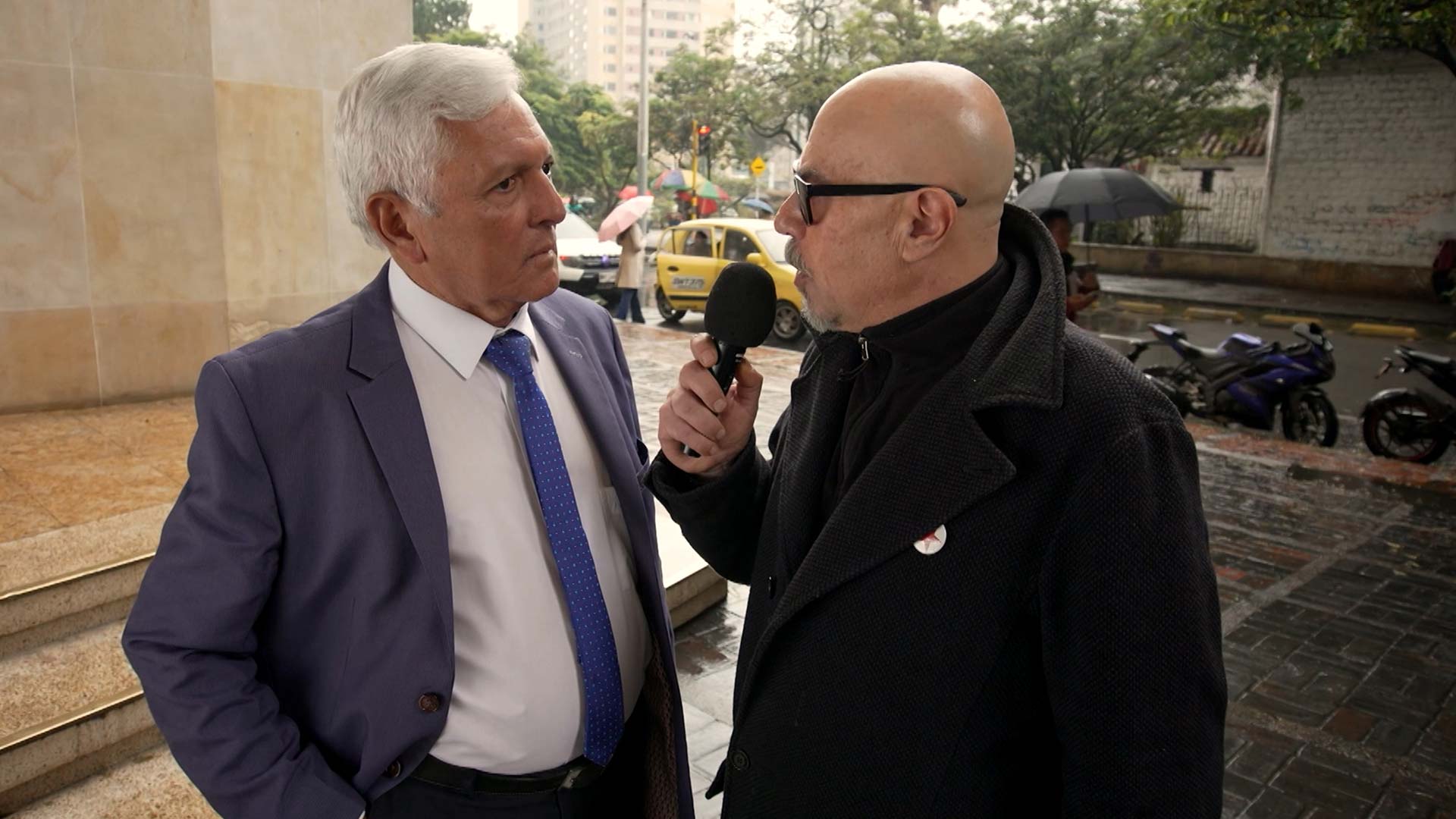 Mira ahora el capítulo 33 de Noticracia en la plataforma de streaming de los colombianos: RTVCPlay