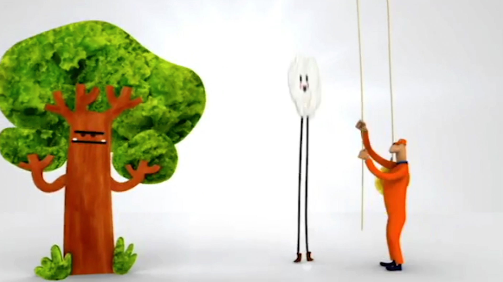 Mira ahora “El aliento de vida”, capítulo de la serie animada Dr. W, en la plataforma de streaming RTVCPlay 