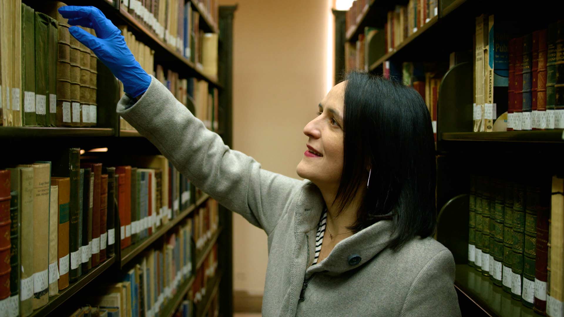 Conoce la obra de la artista bogotana Gabriela Pinilla en Extramuros, disponible ahora en RTVCPlay