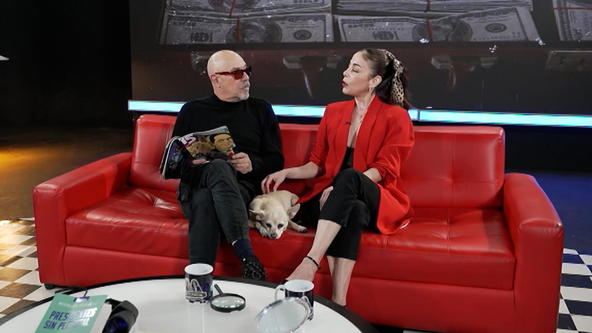 Mira ahora el capítulo 34 de Noticracia en la plataforma de streaming de los colombianos: RTVCPlay