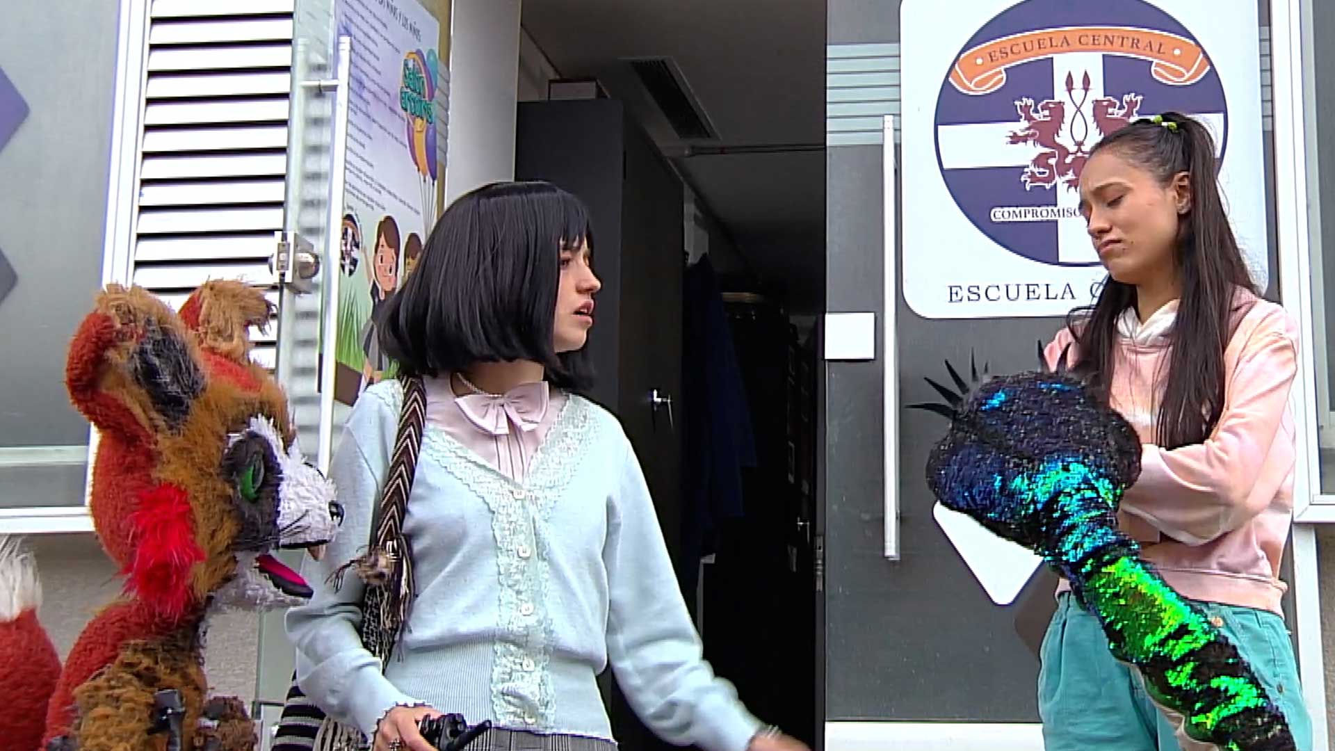 Sigue las aventuras de ‘El Pluma’ en Territorio Mágico por RTVCPlay. 